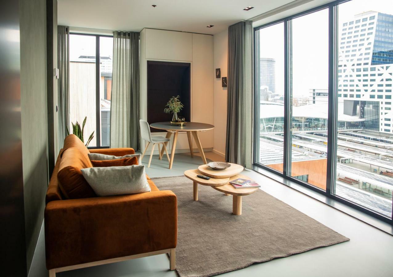 Appartement Creative Valley Nest - Luxury Rooftop Utrecht